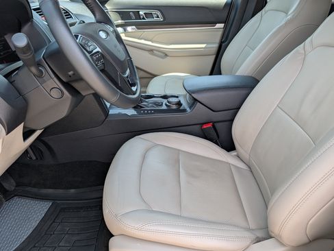 Used 2018 Ford Explorer Limited AWD/4WD image 11