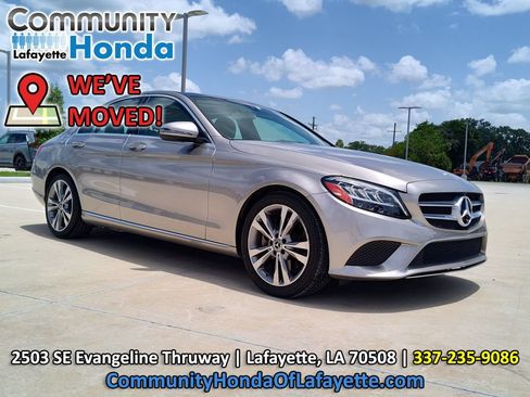 Used 2019 Mercedes-Benz C 300 Sedan image 14