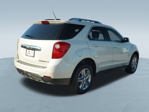 Used 2015 Chevrolet Equinox LTZ image 8