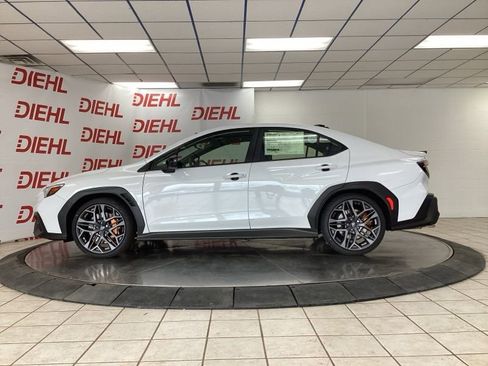 New 2026 Subaru WRX tS image 6