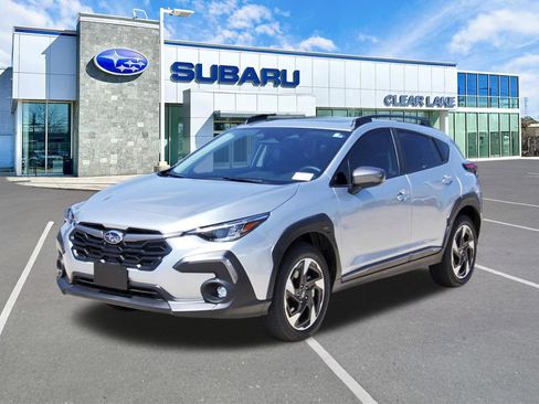 Certified 2026 Subaru Crosstrek 2.5i Limited AWD/4WD image 3