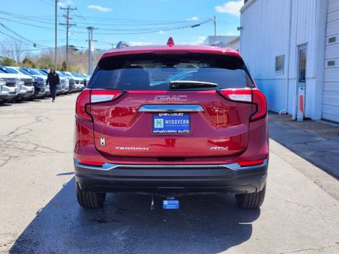 Used 2023 GMC Terrain AT4 w/ Infotainment Package II AWD/4WD image 4