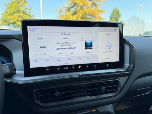 New 2025 Ford Bronco Sport Big Bend w/ Black Appearance Package image 16