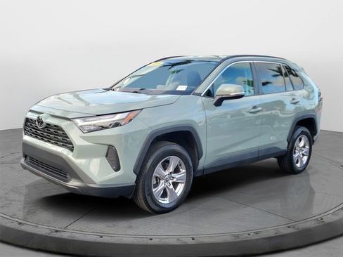 Used 2023 Toyota RAV4 XLE FWD image 3