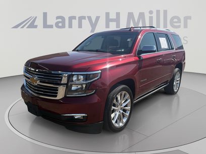Used 2019 Chevrolet Tahoe Premier w/ Premier Plus Edition