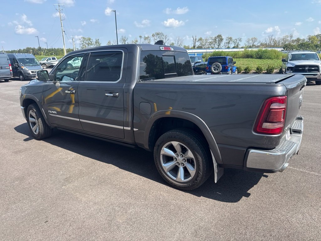 Used 2019 RAM 1500 Limited AWD/4WD image 5