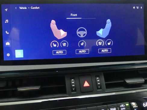 Used 2023 Lexus ES 350 w/ Premium Package image 12