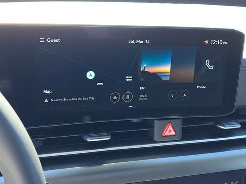 New 2026 Kia Carnival SX w/ SX Dark Edition Package FWD image 13