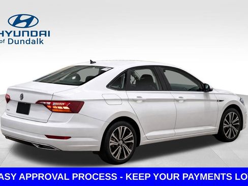 Used 2019 Volkswagen Jetta SEL Premium FWD image 2