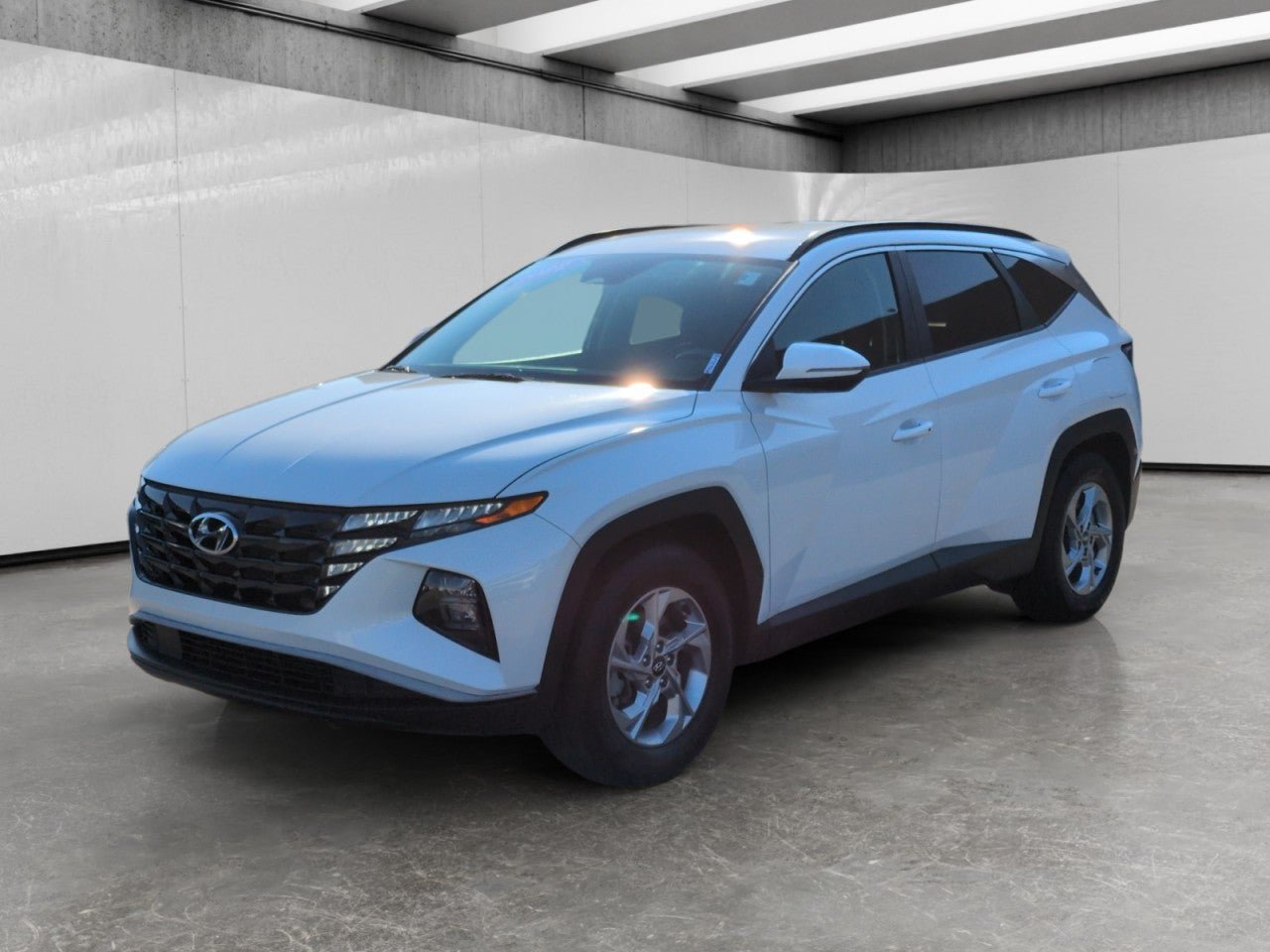Used 2022 Hyundai Tucson SEL FWD image 3