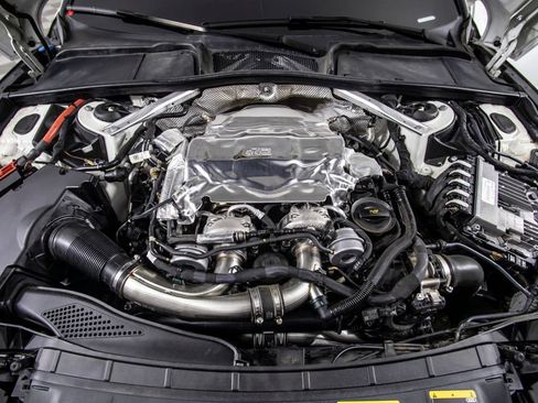 Used 2021 Audi RS 5 w/ Black Optic Carbon Package AWD/4WD image 42