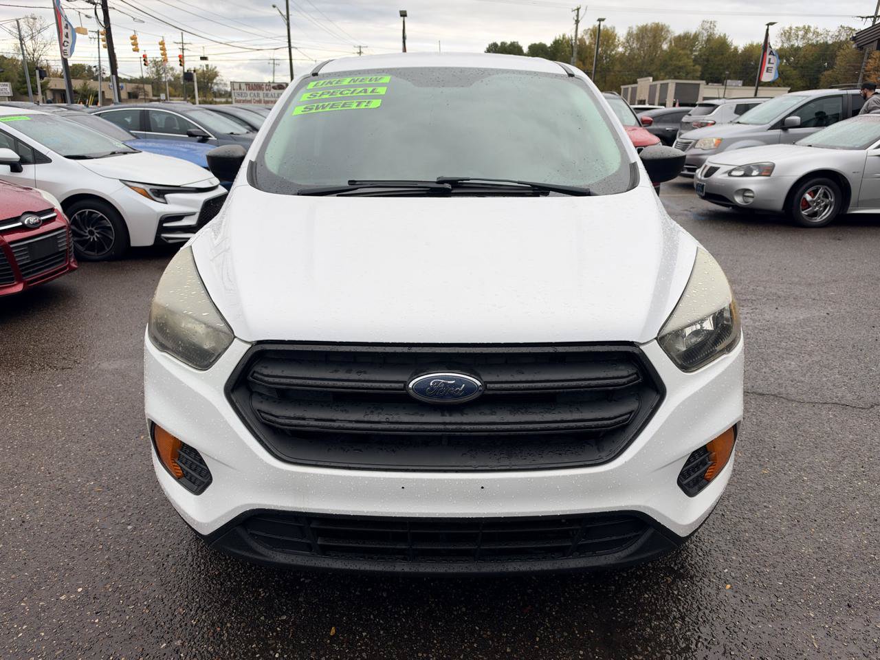 Used 2019 Ford Escape S FWD image 2