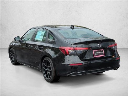 New 2026 Honda Civic Sport image 9