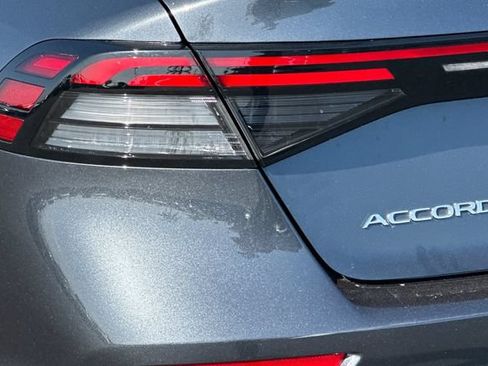 Certified 2024 Honda Accord LX image 32