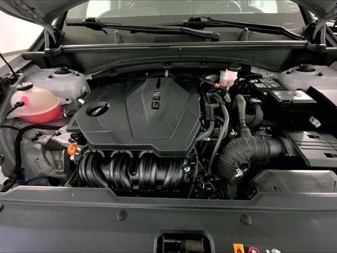 Certified 2023 Kia Sportage SX FWD image 10