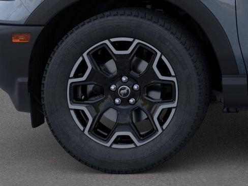New 2025 Ford Bronco Sport Outer Banks AWD/4WD image 19