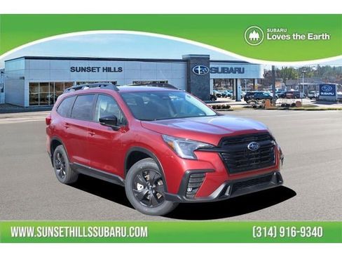 New 2026 Subaru Ascent Premium AWD/4WD image 29