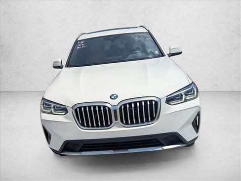 Used 2023 BMW X3 xDrive30i w/ Premium Package AWD/4WD image 2