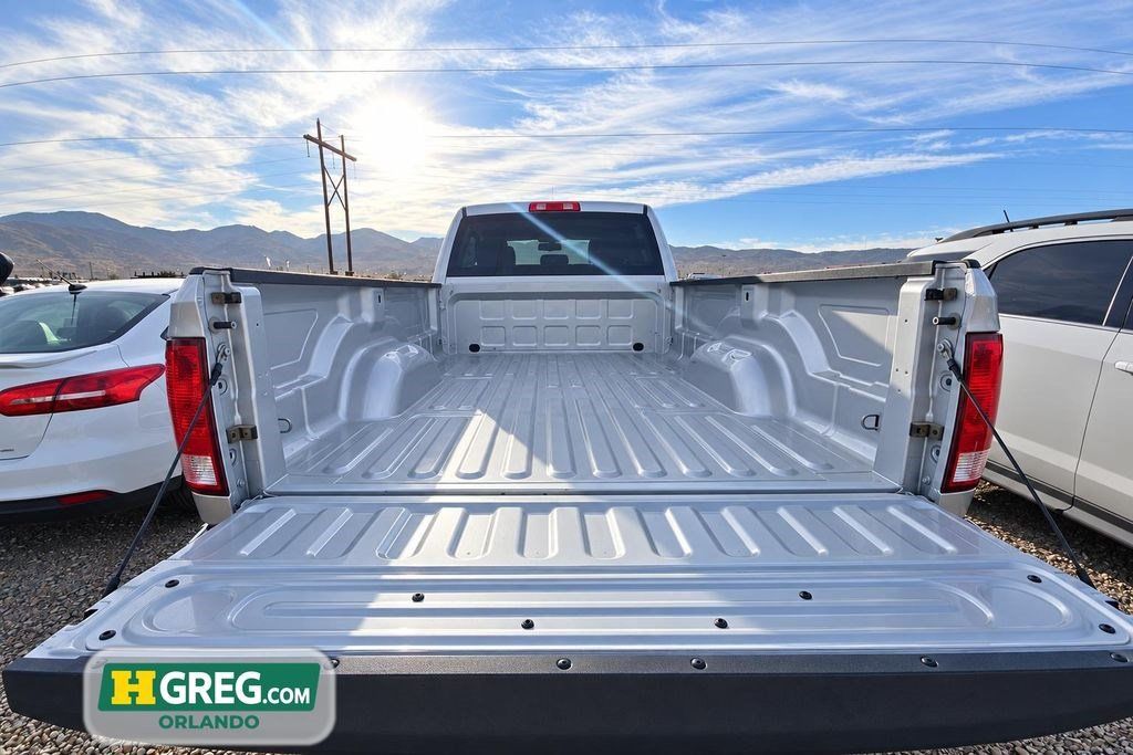 Used 2016 RAM 2500 Tradesman w/ Popular Equipment Group AWD/4WD image 17