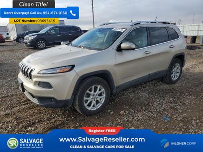 Used 2015 Jeep Cherokee Latitude w/ Comfort/Convenience Group