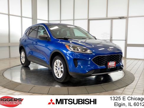 Used 2022 Ford Escape SE w/ Convenience Package AWD/4WD image 1
