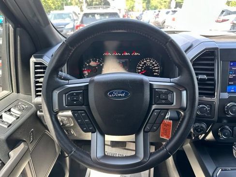 Used 2019 Ford F150 XLT w/ Equipment Group 302A Luxury AWD/4WD image 18