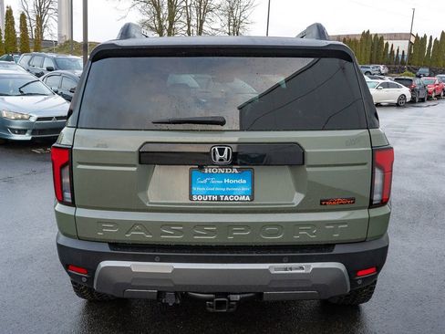 New 2026 Honda Passport TrailSport Elite image 7
