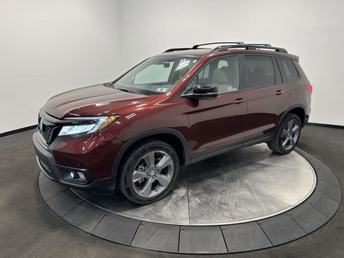 Used 2019 Honda Passport Touring image 3