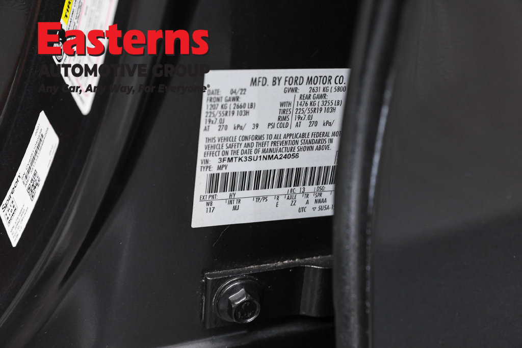 Used 2022 Ford Mustang Mach-E Premium AWD/4WD image 38