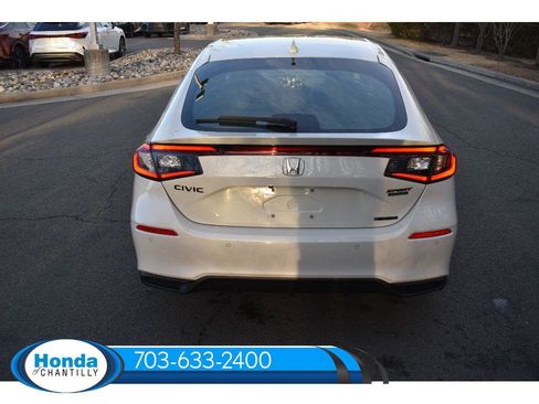 New 2026 Honda Civic Sport Touring image 6