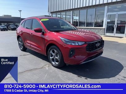 Certified 2023 Ford Escape ST-Line Select