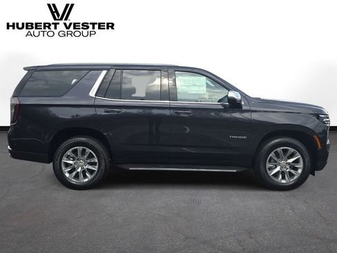 New 2026 Chevrolet Tahoe Premier AWD/4WD image 5