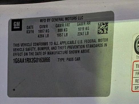 Used 2016 Cadillac ATS 2.0T Coupe image 22