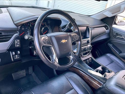 Used 2018 Chevrolet Tahoe LT w/ Max Trailering Package image 17
