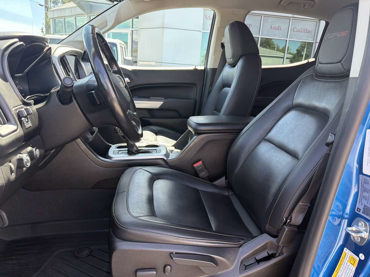 Used 2021 Chevrolet Colorado ZR2 AWD/4WD image 23