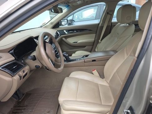 Used 2014 Cadillac CTS Luxury image 7