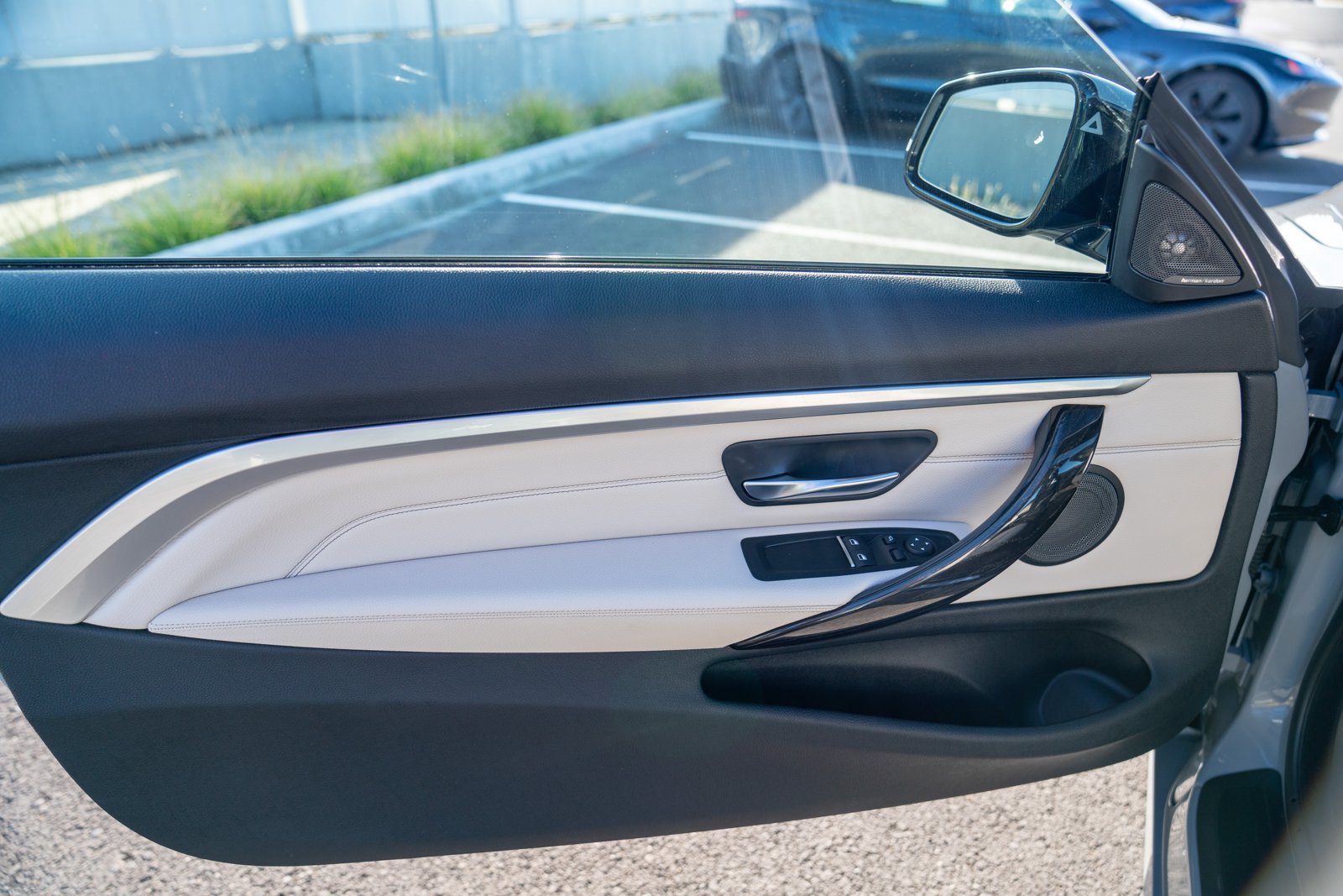 Used 2020 BMW 440i Coupe w/ M Sport Package RWD image 10