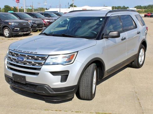 Used 2018 Ford Explorer FWD image 7