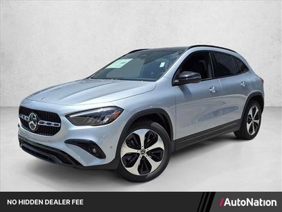 New 2026 Mercedes-Benz GLA 250