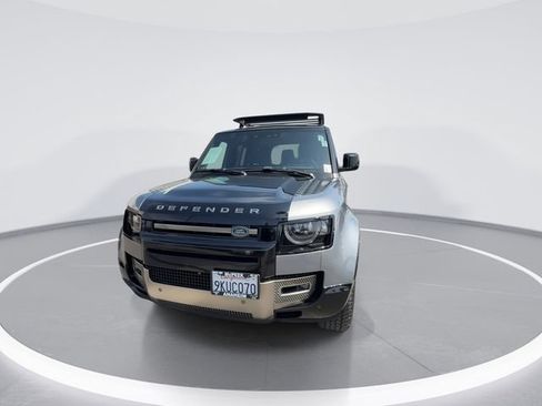 Used 2021 Land Rover Defender 110 X AWD/4WD image 3