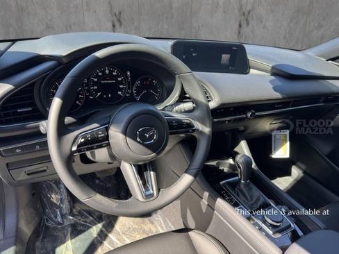 Certified 2025 MAZDA MAZDA3 s Sport FWD image 11