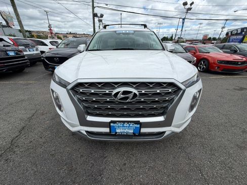 Used 2020 Hyundai Palisade Limited AWD/4WD image 2
