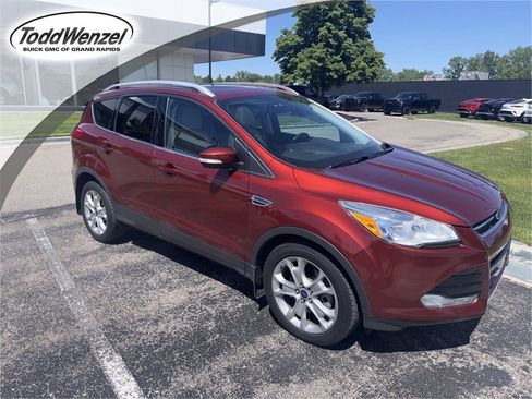 Used 2014 Ford Escape Titanium AWD/4WD image 1