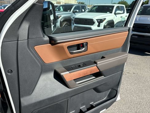 New 2026 Toyota Tundra 1794 Edition AWD/4WD image 16