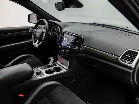 Used 2021 Jeep Grand Cherokee Trackhawk image 54