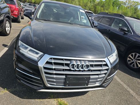 Used 2020 Audi Q5 2.0T Premium Plus AWD/4WD image 2