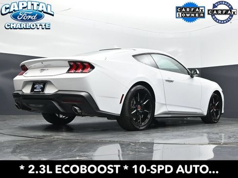 Used 2026 Ford Mustang Coupe RWD image 23
