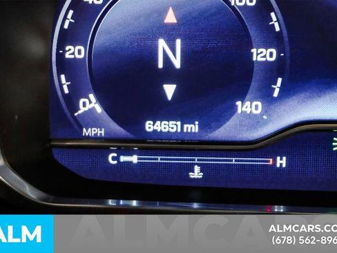 Used 2023 Chevrolet Tahoe High Country w/ Premium Package 2 image 63