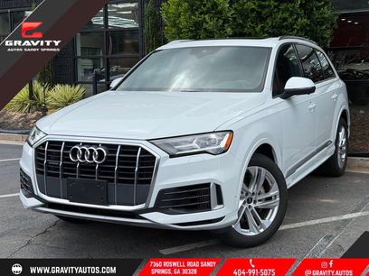 Used 2021 Audi Q7 3.0T Premium w/ Convenience Package