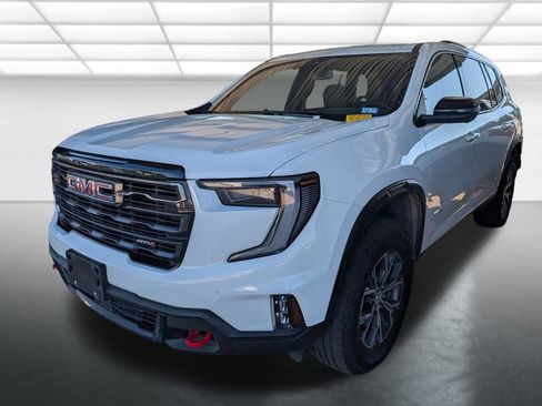 Used 2025 GMC Acadia AT4 AWD/4WD image 3